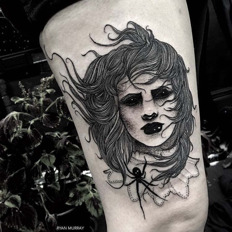 1337tattoos:    Ryan Murray  