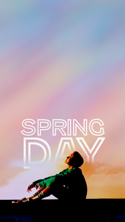 hwanghaes: spring day lockscreens/wallpapers - requested by anon like &amp; reblog if you save D