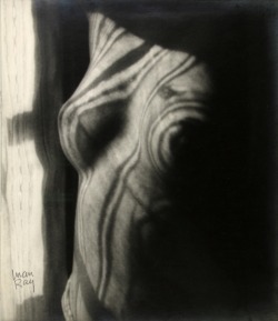 2000-lightyearsfromhome:  Nude with Window, 1923 © Man Ray 