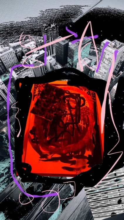 darthabstract:HEART OF CITYBy James Reddick @darthabstract