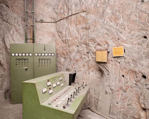 mpdrolet: Old AEG machine from Repository Asse Thomas Meyer