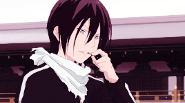 oikahwatooru:—  make me choose:@hoenatas​ asked:yato or yukine?