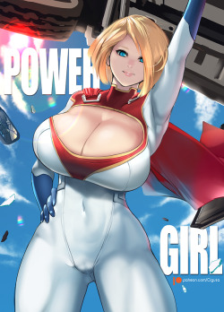 cgsio-nsfw: cgsio-nsfw:  POWER GIRL from injustice 2! Full size &amp; resolution at patreon!   If you like my work please consider support me ! Thank you !https://www.patreon.com/Cigusa/      Some fixes.(2018/2)    &lt; |D’‘‘‘‘‘