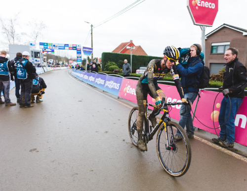 Bpost Bank Trofee #7 GP Sven Nys: The women’s race.