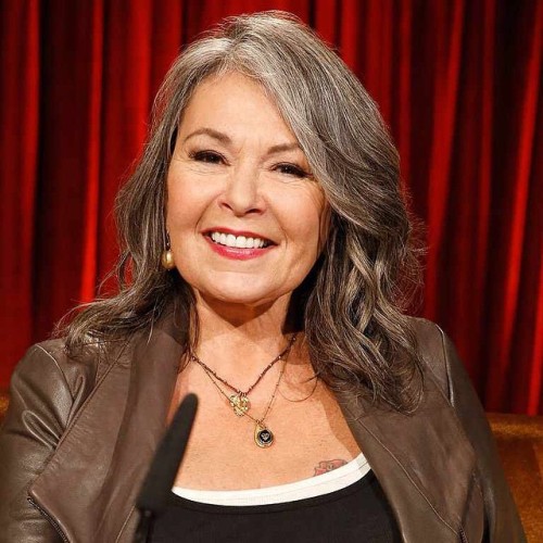 Roseanne barr nude