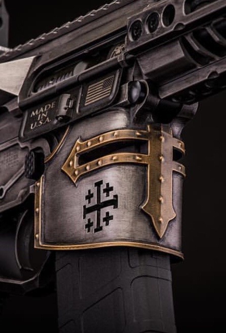 totalharmonycycle: Spike’s Tactical  