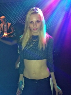 hausofandrejpejic:  Andrej Pejic at 2013