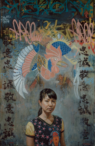 cultureunseen:Works by Tim Okamura - Artist to Watchtimokamura.com/twitter.com/timoka