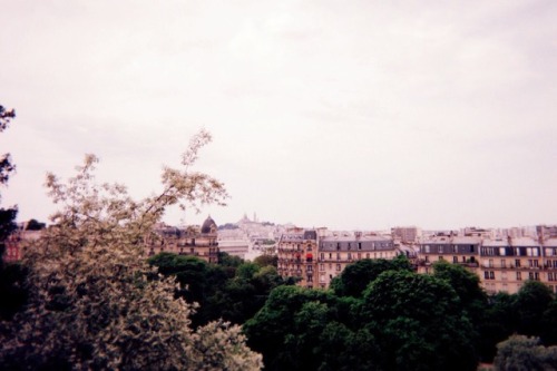 lauryncravens: Paris on film