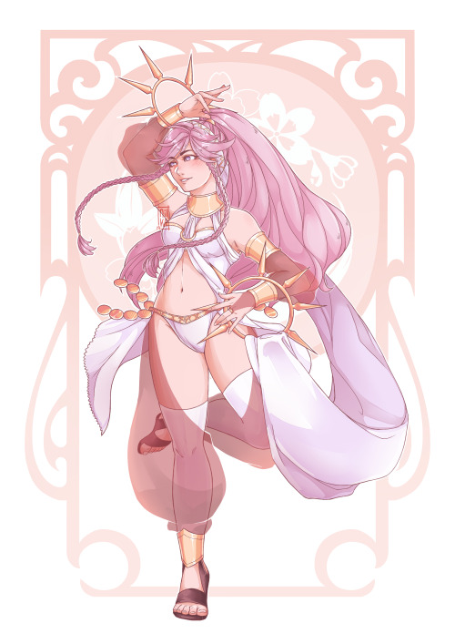 Fire Emblem Awakening | Olivia