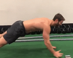 Booty Workout W/ CJ Koegel