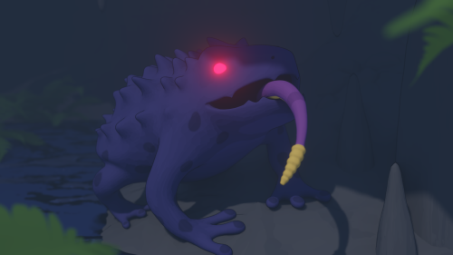 My First Pinned Post Here! :3 I'm 3D Artist Working On Pokemon Speculative Evolution Project, Making