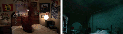 sixpenceee:A Nightmare on Elm Street Original (1984) vs. Remake (2010)