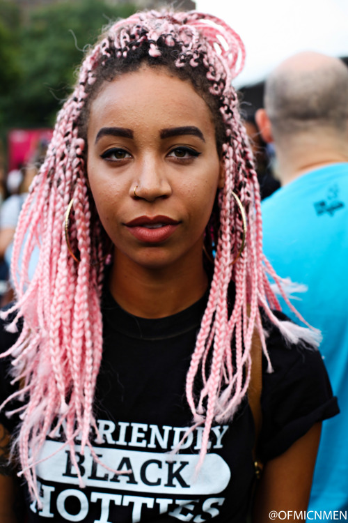 cum-fraiche: ofmicnmen: My favorite women of Afro Punk 2K14. It was really hard to pick just 10. Pho