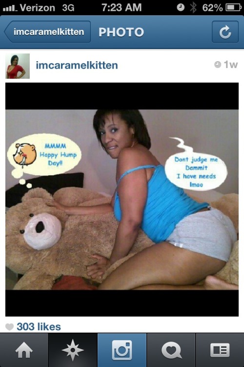 onelen:  A big fan of her!
