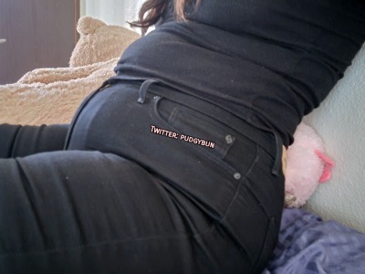 pudgybun:pudgybun:Stuffin&rsquo; not even 6 months later ♡
