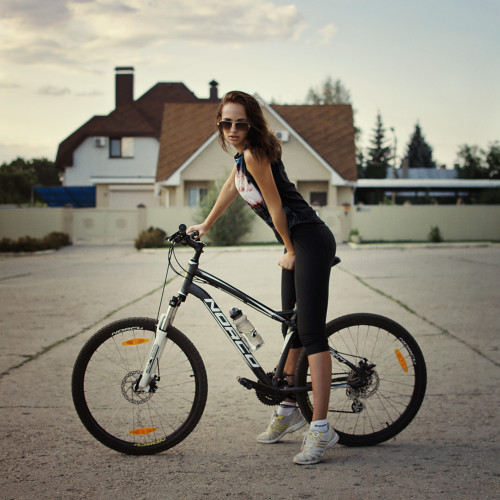 delightfulcycles: (via Eugeny Agashin)