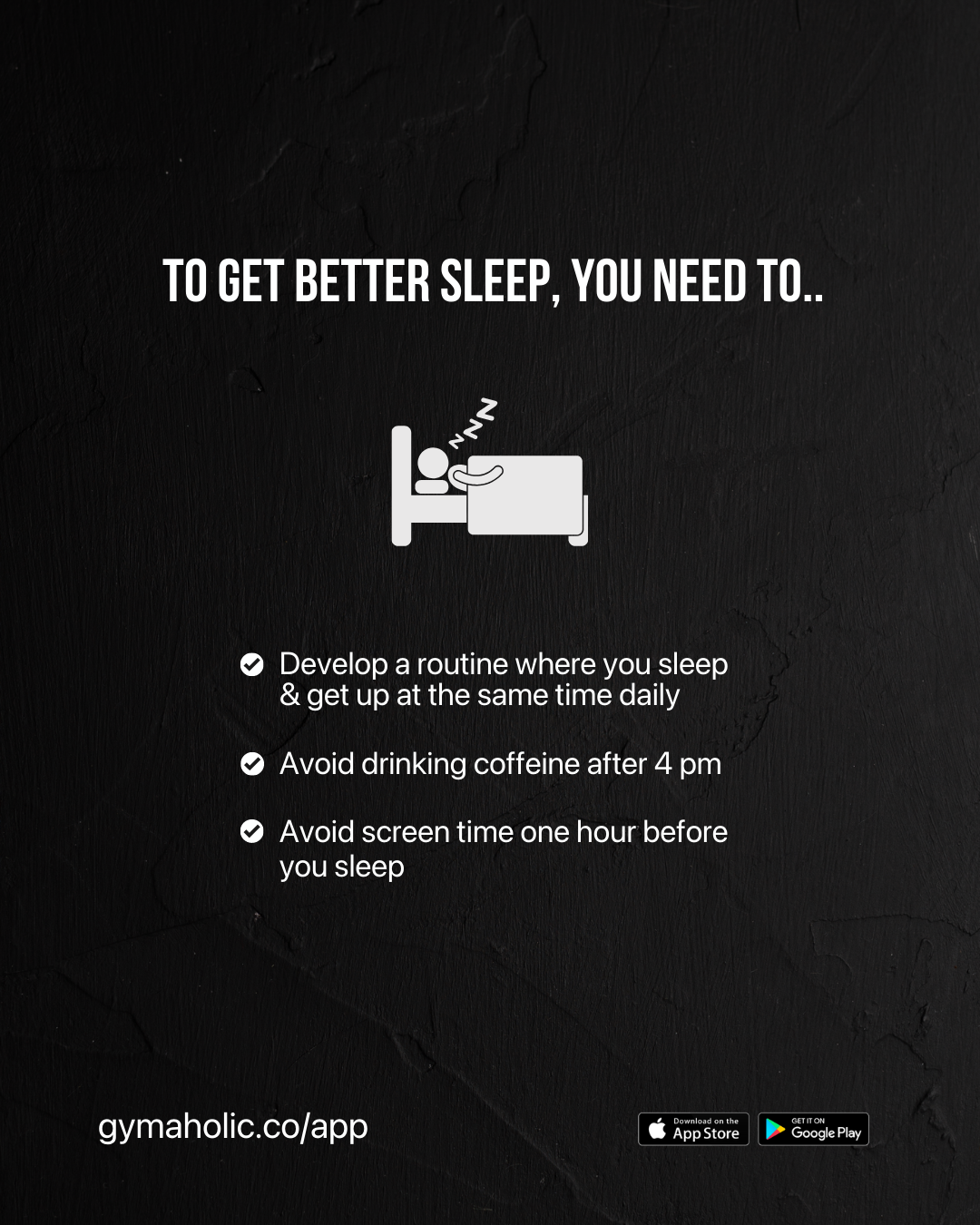 If You’re Tired From Lack Of Sleep