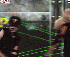 snowmons:Warrior @ SBS Gayo Daejun 2012