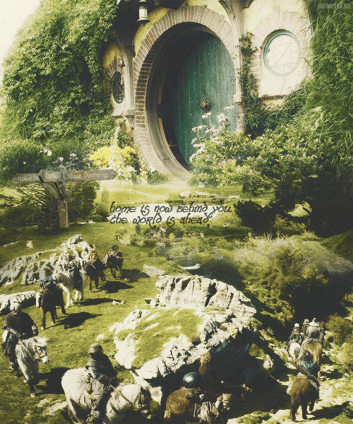  hobbit meme: [&frac34; quotes] → “You’ll have to manage without pocket-handkerchiefs