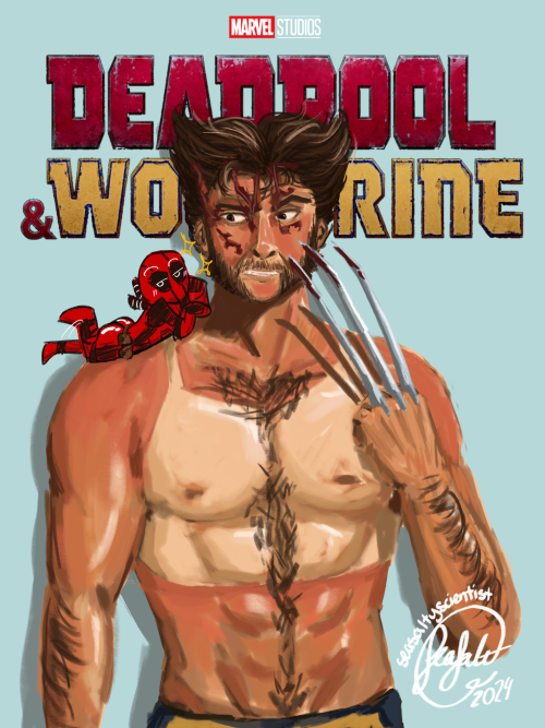 The Movie Got Me In A Chokehold- Also Broke My Art Block So Lets Fuckin Go