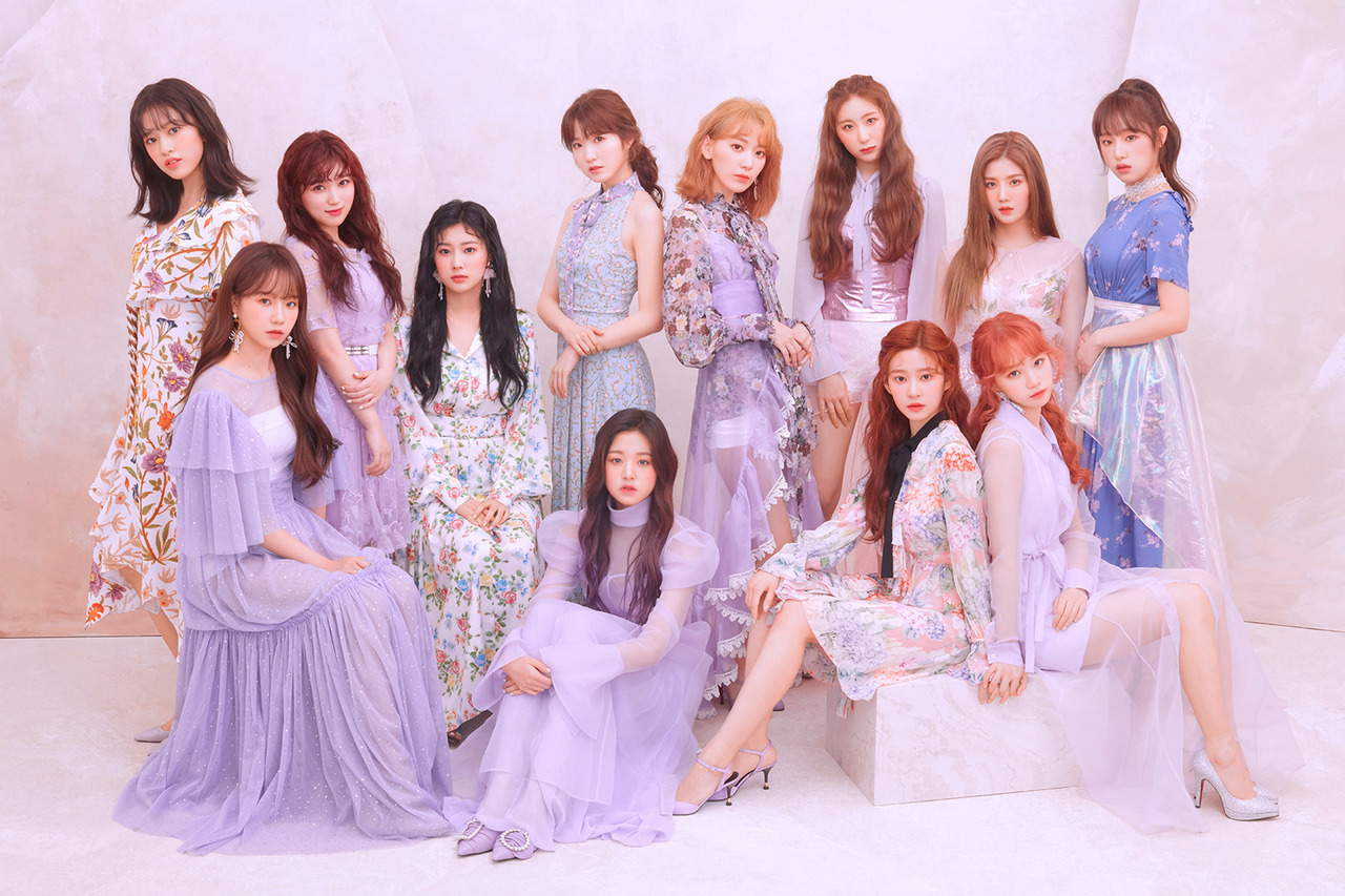 K-Pop Spotlight: IZ*ONEWe’ve had heart eyes for this girl group since their days on the Mnet reality competition show, Produce 48. Now a fully debuted group with their first comeback under their belt, IZ*ONE is painting the town red yet again with...