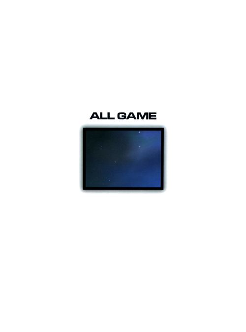 oldpcgads:  Homeworld 