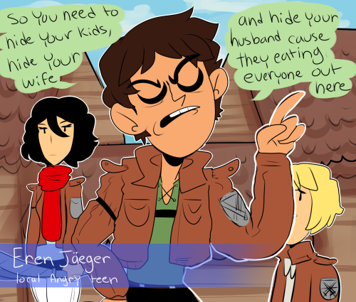 zamii070:  jane, pj, and i have snk conversations at 11pm and then this happens 
