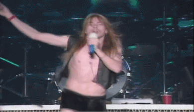 Happy Birthday Axl Rose 🥀 