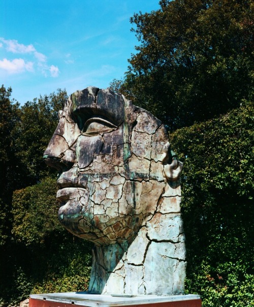 Boboli Gardens Photographed by Yarden Lawson