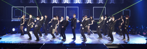 Super Junior Headers