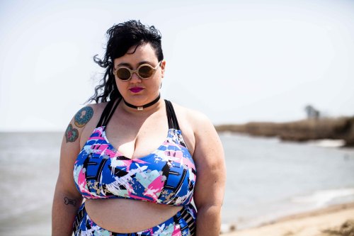 chelseaisworkinonit:STARTED WEARING BIKINIS 2 YEARS AGO, NEVER LOOKIN BACK BYEBikini: Forever 21 Plu