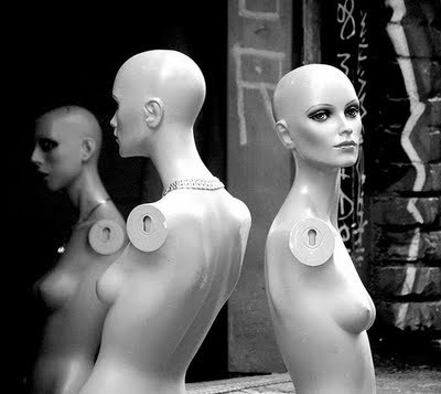 XXX srkirbytheend: The Dead Mannequins Maybe photo