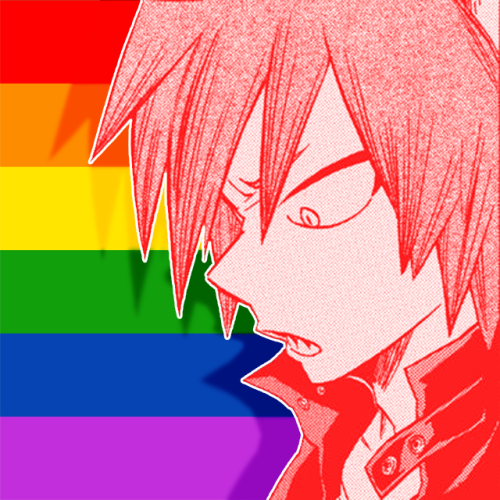 mlm-kiri: Gay/aromantic Kiri icons requested by @gh0st-boii!Free to use, just reblog!Requests are op