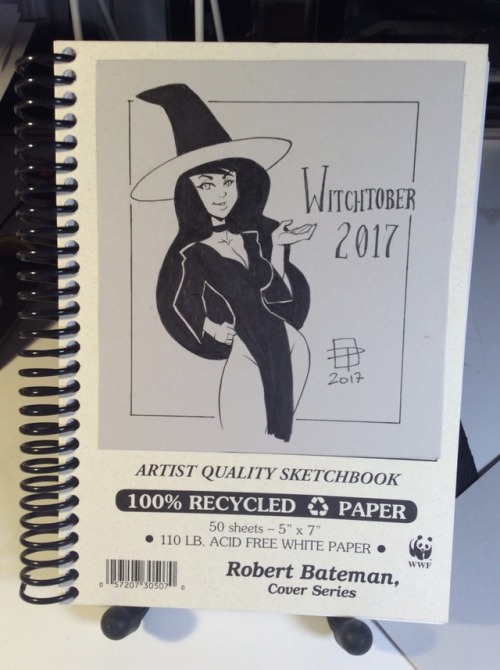 Porn Pics callmepo:  Psyching myself up for doing WItchtober