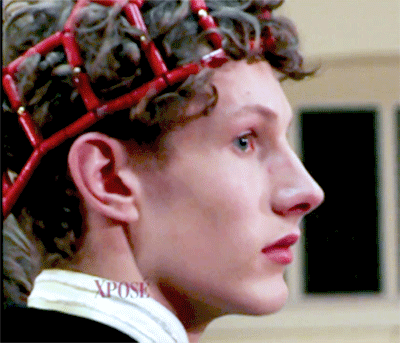 JW Anderson SS17 Backstage - Dylan , Ellis