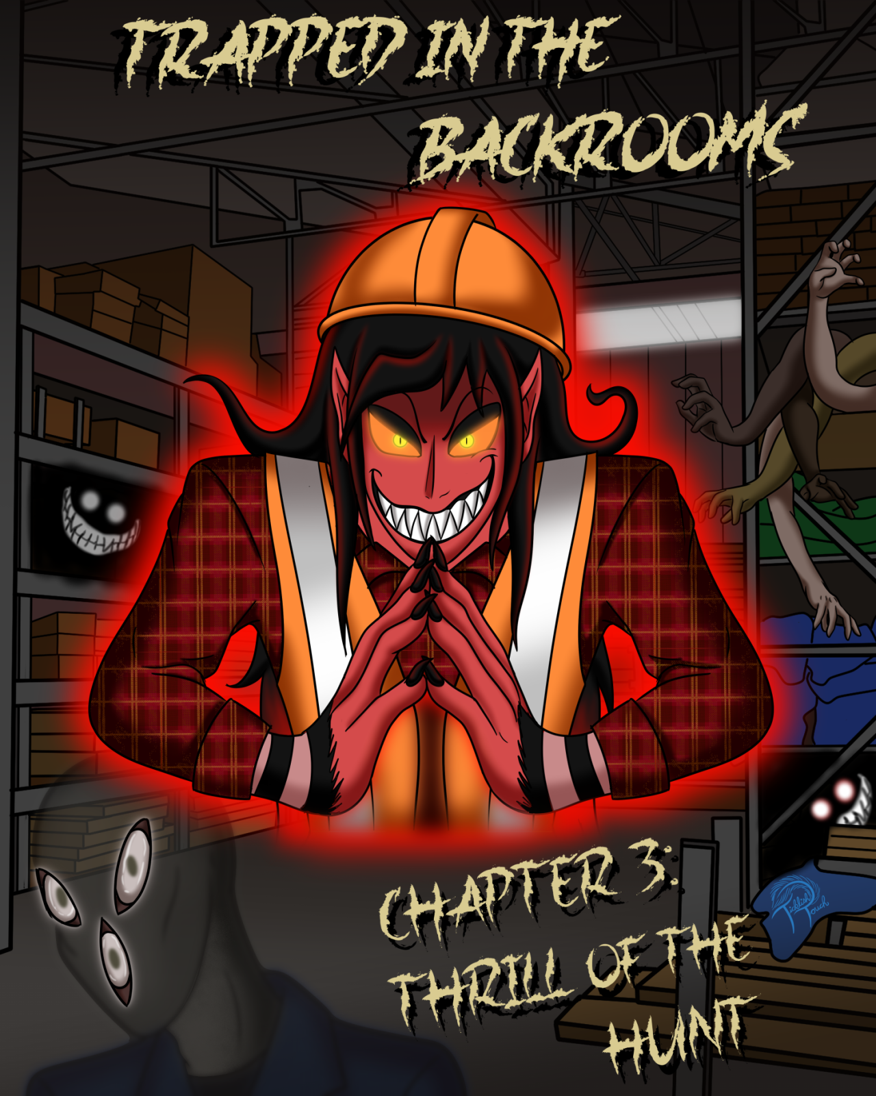 Fact: The backrooms wiki on wikidot is rated not secure :( : r/backrooms