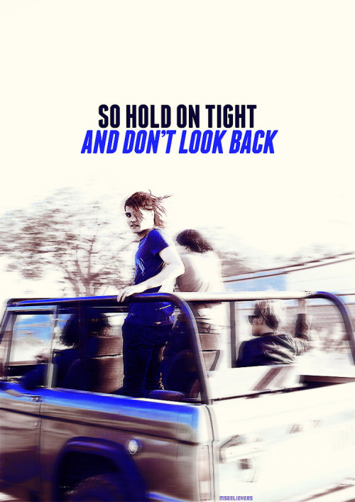 msbelievers: Now this could be the last of all the rides we take