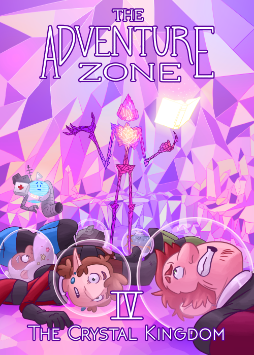 busket: kianart:the adventure zone mini prints! sort of made to look like comic or book covers. i 