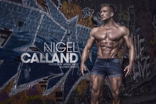 Nigel Calland