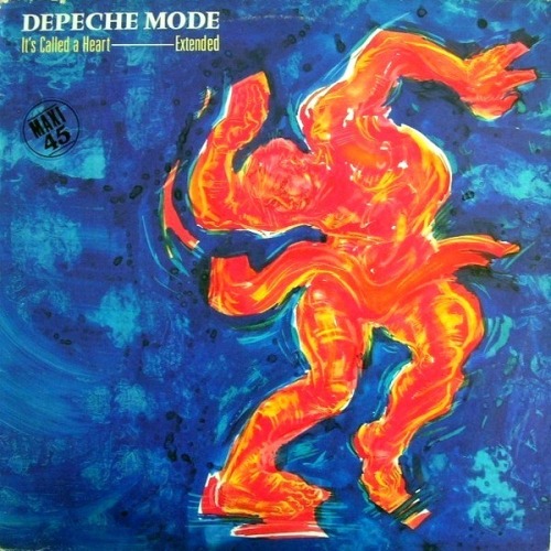 vinyloid:  Depeche Mode - It’s Called A adult photos