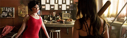 classichorrorblog:  apoptotique:  American Mary (2013)    Your work is easily accessible