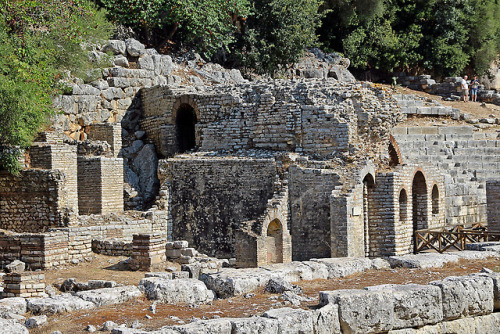  Butrint, Albania 