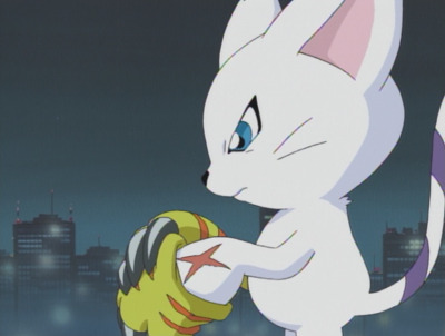 Gatomon In Heat 2