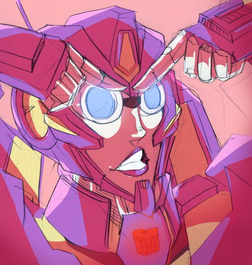 herzspalter:Glasses and Finger EyebrowsI love Rung so much it hurtsI hope this hasn’t been done yet.