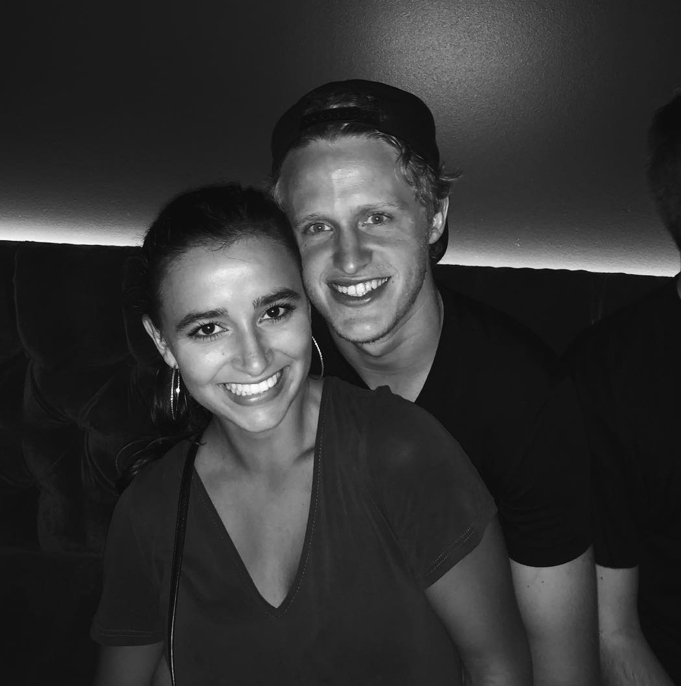 Jake Guentzel, pro ice hockey player proposes to girlfriend Natalie  Johnson! – Married Biography