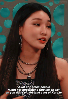 huffnpwff:Why do we love K-Pop so much? […] Most Americans cannot [understand Korean lyrics] but yet