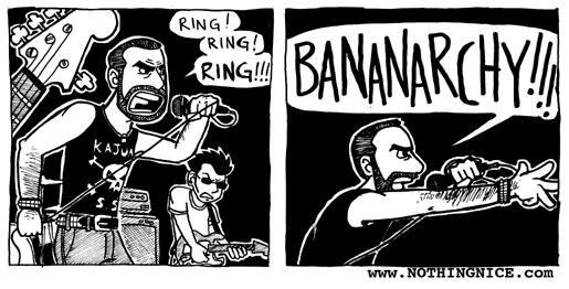 ferallindsay:  spooky-spaghetties:  pandavalkyrie:  pandavalkyrie: I can’t believe Bananaphone is an ANTIFA anthem now ring ring ring ring ring ring ring ANTIFA PHONE BOOP, BOOPA DOOPA BOOP   RAFFI! OUR MAN!    