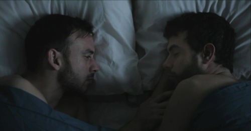  WEEKEND (2011), directed by Andrew Haigh 