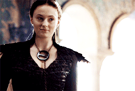 wolfsansastark:#sisters who slay together stay together